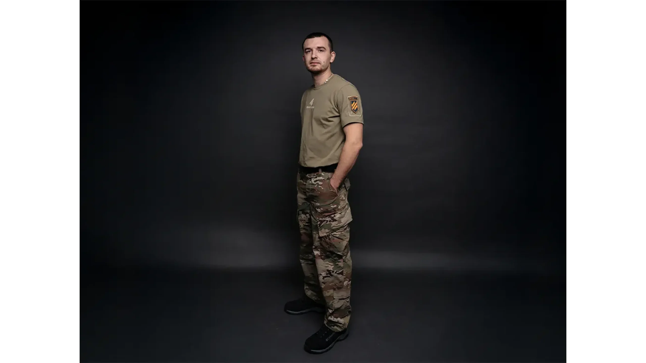 службовець патронатної служби азовського підрозділу