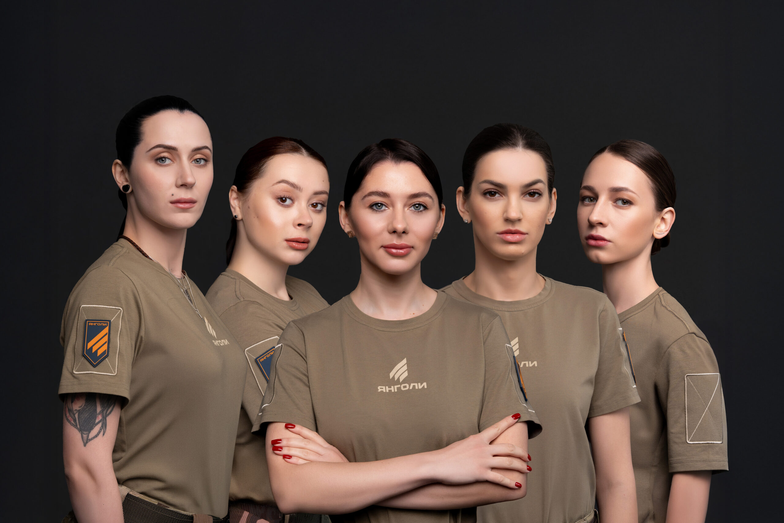 команда медіа відділу янголів